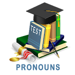 English Tests: Learn Pronouns & practice grammar Apk