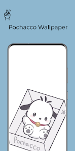 Pochacco wallpaper sale