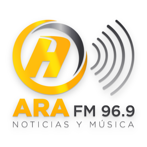 Ara FM - Coronel Oviedo logo