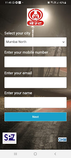 Android application BestASMS screenshort