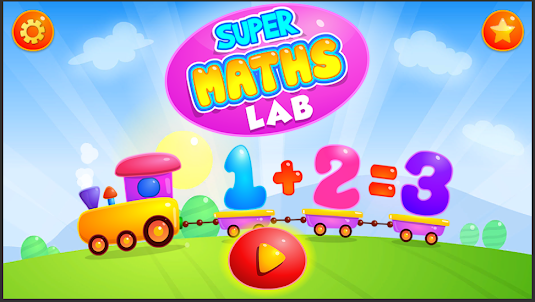 Super Math Lab