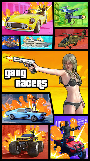 Gang Racers  screenshots 1