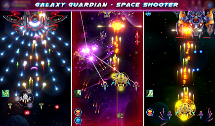 Galaxy Guardian: Space Shooter
