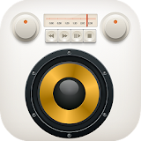 Radio FM Online: Internet Radio Alarm Clock App icon