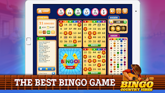 Game screenshot Bingo Country Vibes-Live Games mod apk