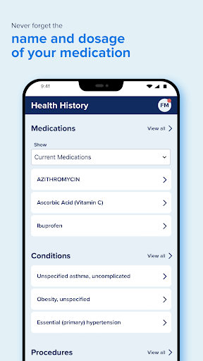 Malaffi Health Portal