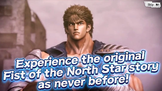 FIST OF THE NORTH STAR Mod Apk (Weak Enemy) Download 6