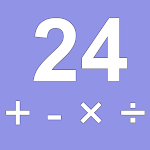 Cover Image of डाउनलोड Calculate Number 24  APK