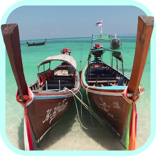 Boat Video Live Wallpaper logo