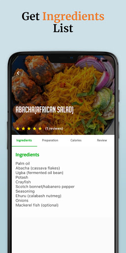 Authentic Nigerian Food Recipe