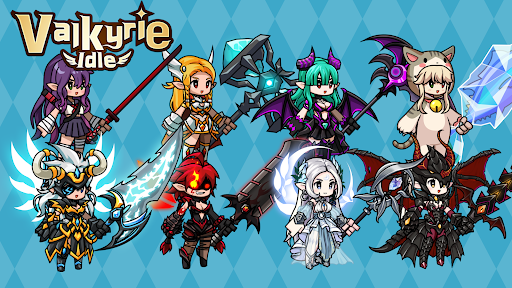 Valkyrie Idle screenshots 1