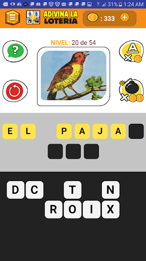 Adivina Lotería Mexicana Screen 3