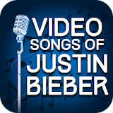 Video songs of Justin Bieber icon
