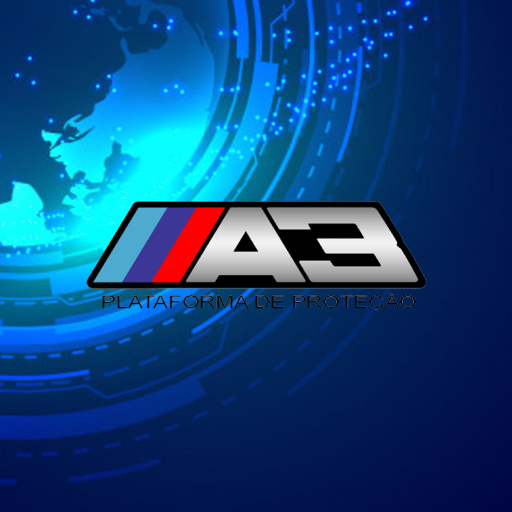 plataforma de proteção A3 logo