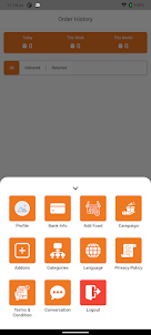 Staffmeal Restaurant app