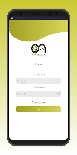 Android application Ontrack GoLive screenshort
