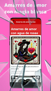 Screenshot 8 Amarres de amor faciles android