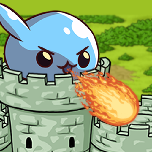 Slime Kingdom TD logo
