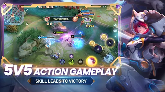 How to play Mobile Legends on PC