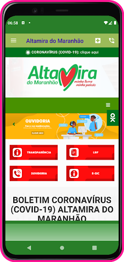Altamira do Maranhão Screen 2