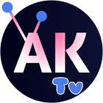 Cover Image of Download AK Tv App 2023  APK
