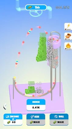 Idle Perpetual Motion Machine - Screenshot 4