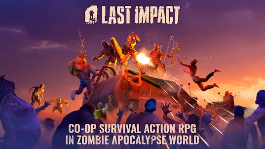 Last Impact: Online Action RPG
