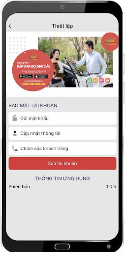 Taxi Nội Bài - Đặt xe nhanh
