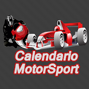 Calendario MotorSport 2021 4.0 Icon