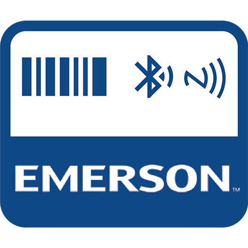 Emerson Go Reader logo