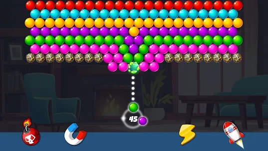 Bubble Shooting – Puzzle Game