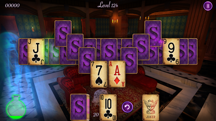 Haunted Mansion Solitaire - 1.4.3 - (Android)