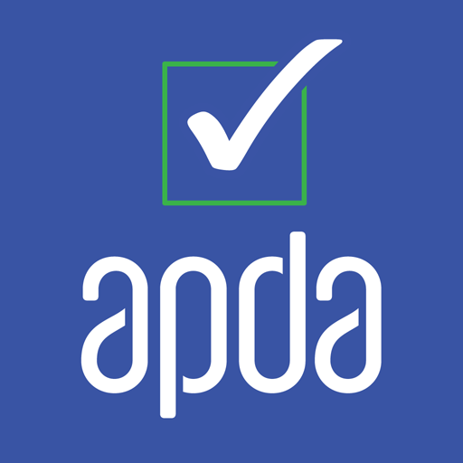 Logo Apda Symptom Tracker