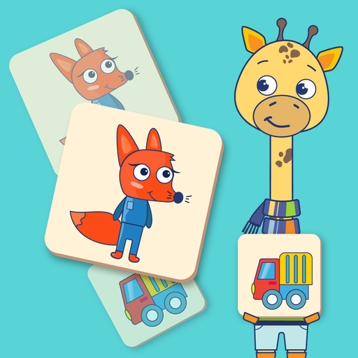 Flashcards Game For Toddlers