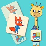 Flashcards Game For Toddlers