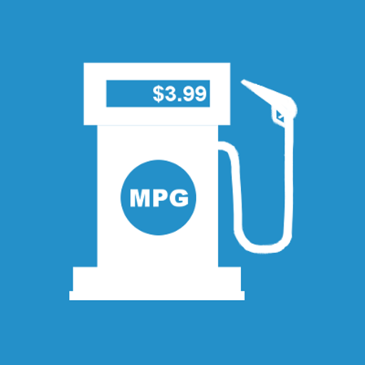 MPG Tracker 1.3.1 Icon