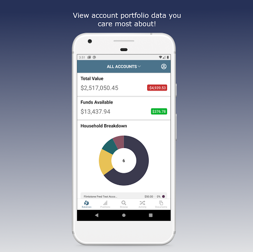 StoneX Wealth Access Screen 2