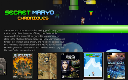 screenshot of RESET Collection