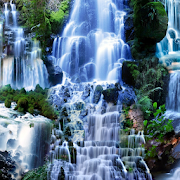 Live Waterfall Live Wallpaper.  Icon