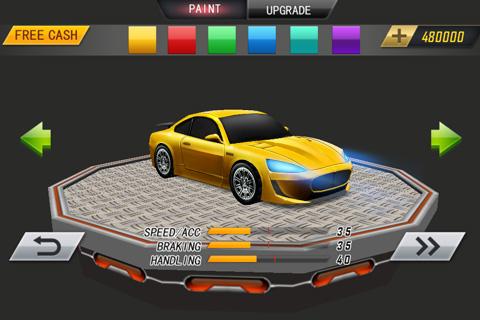 Crazy Traffic : Highway Race Screen 2