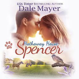 Icon image Spencer: Hathaway House Book 19: A Hathaway House Heartwarming Romance