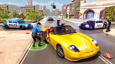 Police Simulator Cop Chase 3Dのおすすめ画像3