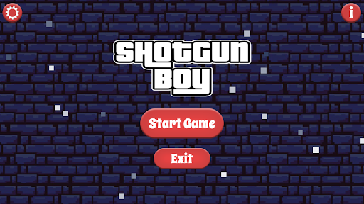 Android application Shooter Gun Boy screenshort