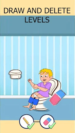 Game screenshot I need to pee! mod apk
