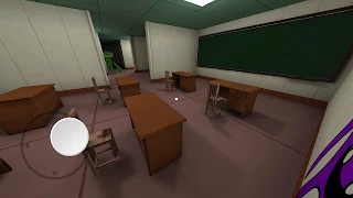 Garten Nextbot: Murder story - Screenshot 2