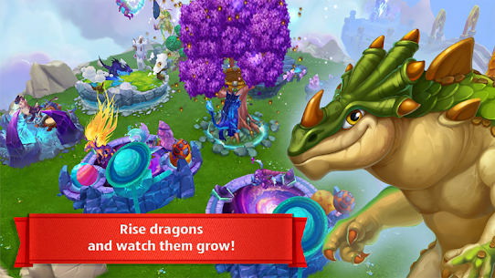 Dragons World Mod Apk – Unlimited Everything 2