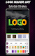 screenshot of Logo Maker & Logo Creator app