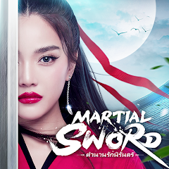 Martial Sword:ตำนานรักนิรันดร์ on pc