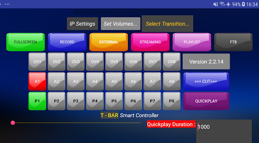 Smart Controller 2 Screen 2