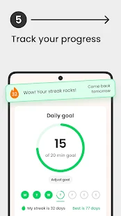 Headway Self-Growth Challenge V 1.5.9.0 APK Subscribed 53